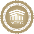 ACHC Gold Seal of Accreditation